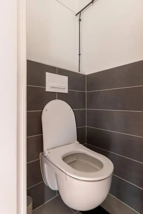 Apartment Appartement Meuble Wifi/Balcon/Parking Clermont
