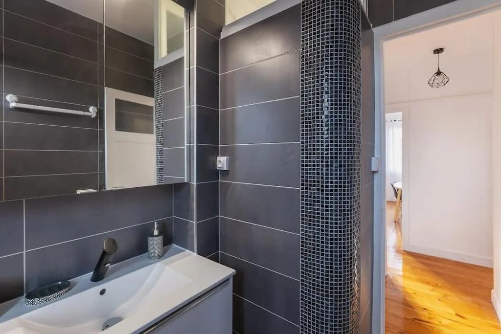 Appartement Meuble Wifi/Balcon/Parking Clermont