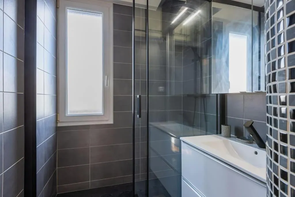 Appartement Meuble Wifi/Balcon/Parking Clermont Clermont-Ferrand